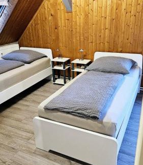 Melsungen Apartment | 80qm Monteuroase in Melsungen - Schwarzenberg MwSt ausweisbar