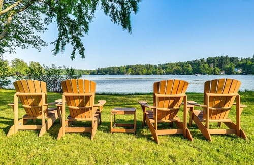 Summer Village Cottage | 81 m² Cabin ∙ 2 bedrooms ∙ 6 guests
