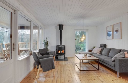 Oster Hurup House | 81 m² House ∙ 1 bedroom ∙ 6 guests