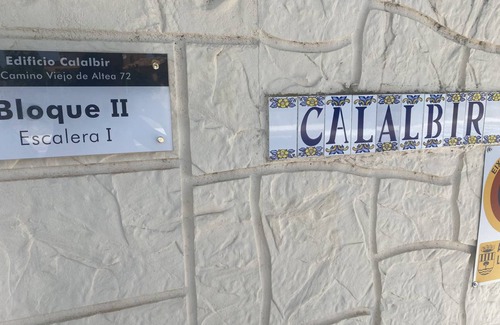 El Albir Apartment | 82 m² Apartment ∙ 2 bedrooms ∙ 4 guests
