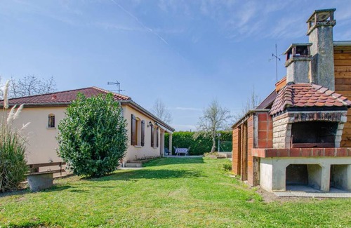 La Ville-aux-Bois House | 82 m² Gîte ∙ 3 bedrooms ∙ 6 guests