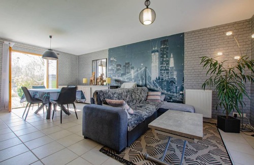 La Ville-aux-Bois House | 82 m² Gîte ∙ 3 bedrooms ∙ 6 guests