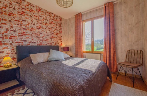 La Ville-aux-Bois House | 82 m² Gîte ∙ 3 bedrooms ∙ 6 guests