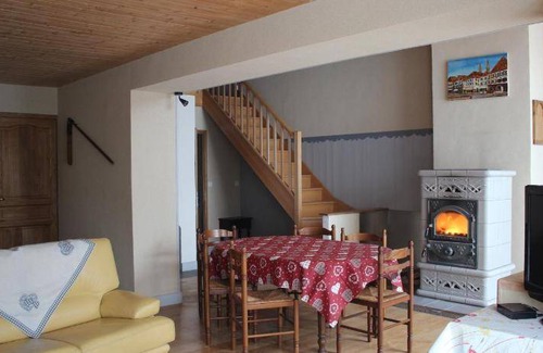 Clezentaine House | 82 m² House ∙ 1 bedroom ∙ 5 guests
