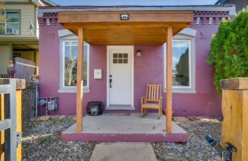 Cole House | 82 m² House ∙ 2 bedrooms ∙ 4 guests