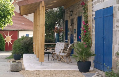 Ahun House | 82 m² House ∙ 3 bedrooms ∙ 5 guests