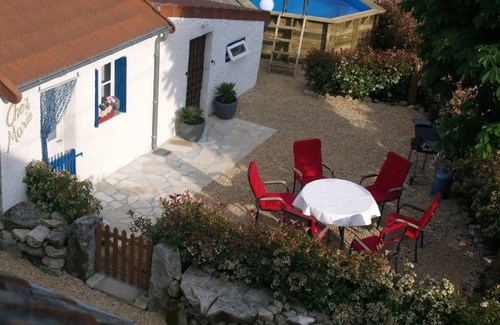 Ahun House | 82 m² House ∙ 3 bedrooms ∙ 5 guests