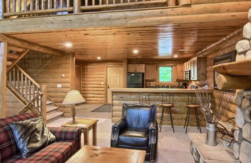 Boyne City House | 823 Mountain Cabin