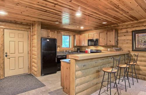 Boyne City House | 823 Mountain Cabin