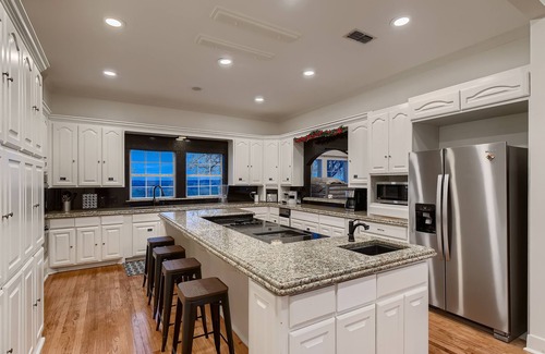Georgetown House | 83 Acre of Serenity, Pool, Spa & Panoramic Views