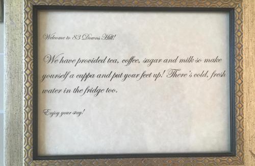 Copers Cope Apartment | 83 Downs Hill