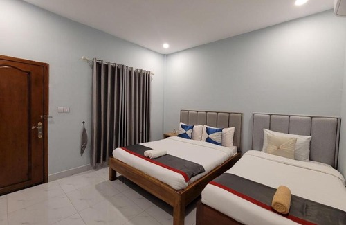Tbaeng Meanchey House | 83 Guesthouse