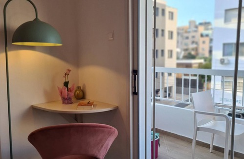 Neapolis Apartment | 83 Lim3 - Stay Sunlit Apartment