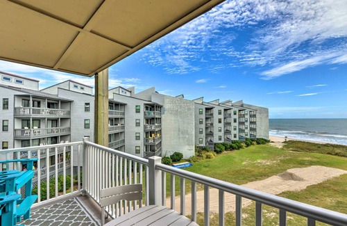 Sneads Ferry Apartment | 83 m² Apartment ∙ 2 bedrooms ∙ 4 guests