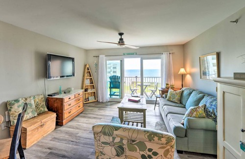 Sneads Ferry Apartment | 83 m² Apartment ∙ 2 bedrooms ∙ 4 guests