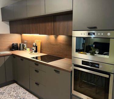 Koenigshoffen Est Apartment | 83 m² Apartment ∙ 3 bedrooms ∙ 6 guests