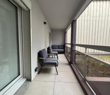 Koenigshoffen Est Apartment | 83 m² Apartment ∙ 3 bedrooms ∙ 6 guests