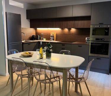 Koenigshoffen Est Apartment | 83 m² Apartment ∙ 3 bedrooms ∙ 6 guests