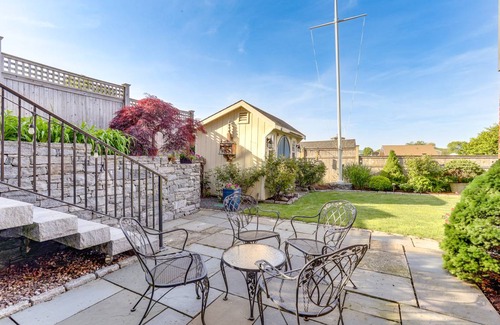 Essex Village Apartment | 83 m² Apartment ∙ 1 bedroom ∙ 4 guests