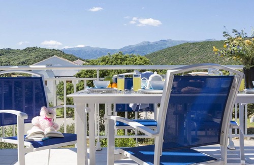 Oletta Apartment | 83 m² Apartment ∙ 4 bedrooms ∙ 10 guests