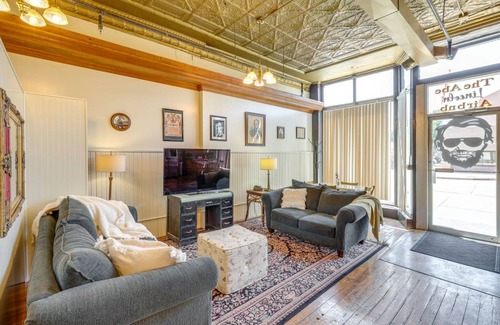 Yankton Apartment | 83 m² Apartment ∙ 8 guests