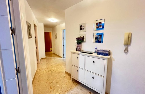 Torrenueva Apartment | 83 m² Apartment ∙ 3 bedrooms ∙ 5 guests