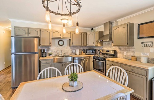 Silver Lake Cottage | 83 m² Cabin ∙ 3 bedrooms ∙ 8 guests
