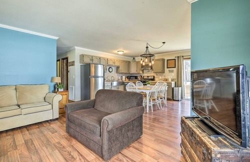 Silver Lake Cottage | 83 m² Cabin ∙ 3 bedrooms ∙ 8 guests