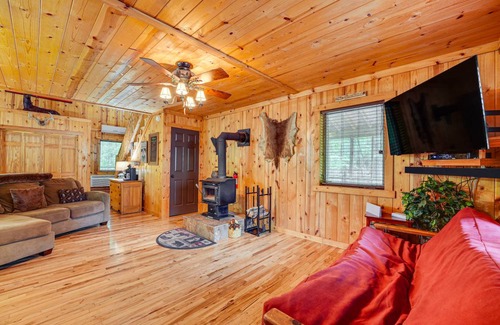 Blue Eye House | 83 m² House ∙ 1 bedroom ∙ 4 guests