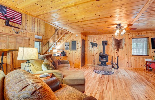 Blue Eye House | 83 m² House ∙ 1 bedroom ∙ 4 guests