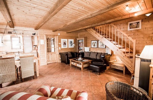 Oberharz am Brocken House | 83 m² House ∙ 2 bedrooms ∙ 6 guests