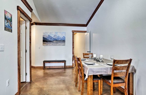 Driggs House | 83 m² House ∙ 2 bedrooms ∙ 4 guests