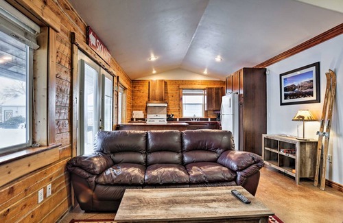 Driggs House | 83 m² House ∙ 2 bedrooms ∙ 4 guests