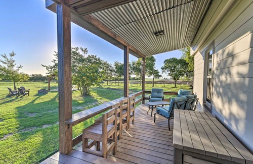 McLennan County House | 83 m² House ∙ 2 bedrooms ∙ 5 guests