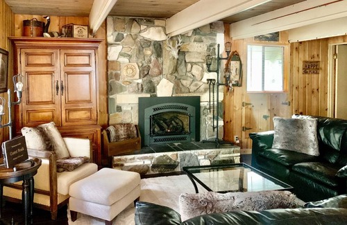 Packwood House | 83 m² House ∙ 3 bedrooms ∙ 10 guests