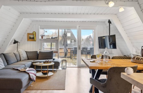 Gatten House | 83 m² House ∙ 3 bedrooms ∙ 6 guests