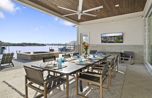 Kingsland House | 837 m² House ∙ 9 bedrooms ∙ 36 guests