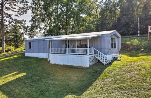 Bean Station Cottage | 84 m² Cabin ∙ 2 bedrooms ∙ 5 guests