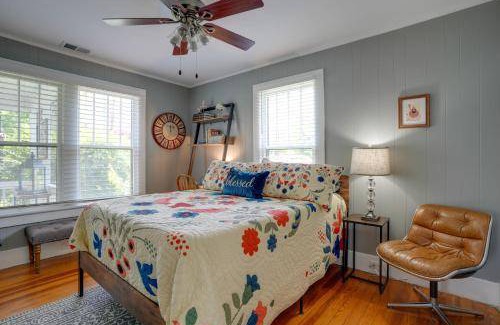 North Chattanooga House | 84 m² House ∙ 2 bedrooms ∙ 5 guests