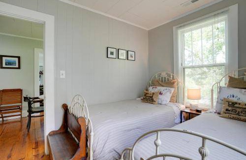 North Chattanooga House | 84 m² House ∙ 2 bedrooms ∙ 5 guests