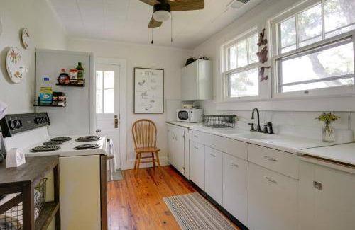 North Chattanooga House | 84 m² House ∙ 2 bedrooms ∙ 5 guests