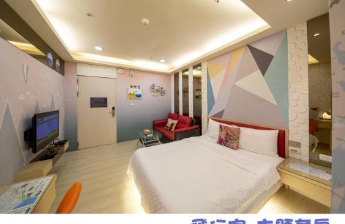 Kaohsiung City Centre Hotel | 85 Asia Hotel