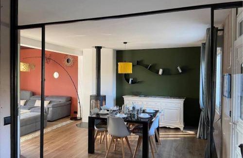 Saint-Jean-des-Mauvrets House | 85 m² House ∙ 3 bedrooms ∙ 6 guests