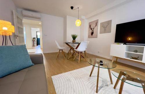 Mondariz-Balneario Apartment | 85 m² Apartment ∙ 2 bedrooms ∙ 6 guests