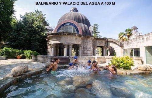 Mondariz-Balneario Apartment | 85 m² Apartment ∙ 2 bedrooms ∙ 6 guests