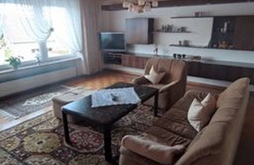 Großengstingen Apartment | 85 m² Apartment ∙ 2 bedrooms ∙ 4 guests