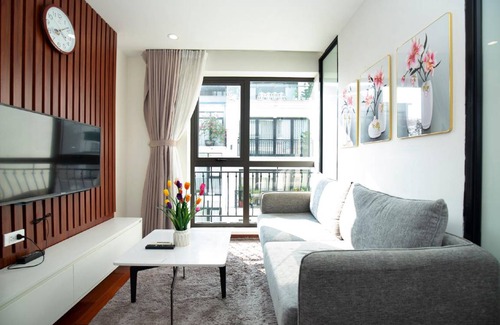 Cong Vi Apartment | 85 m² Apartment ∙ 2 guests