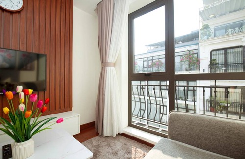 Cong Vi Apartment | 85 m² Apartment ∙ 2 guests