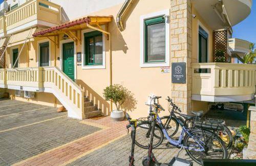 Makrys Tichos Apartment | 85 m² Apartment ∙ 2 bedrooms ∙ 5 guests