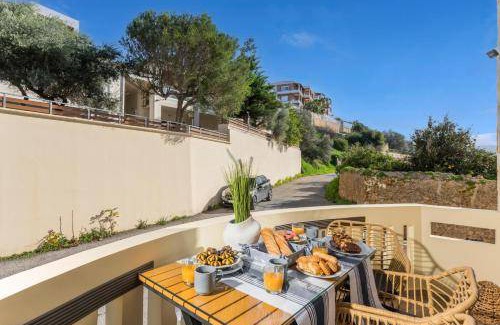 Makrys Tichos Apartment | 85 m² Apartment ∙ 2 bedrooms ∙ 5 guests